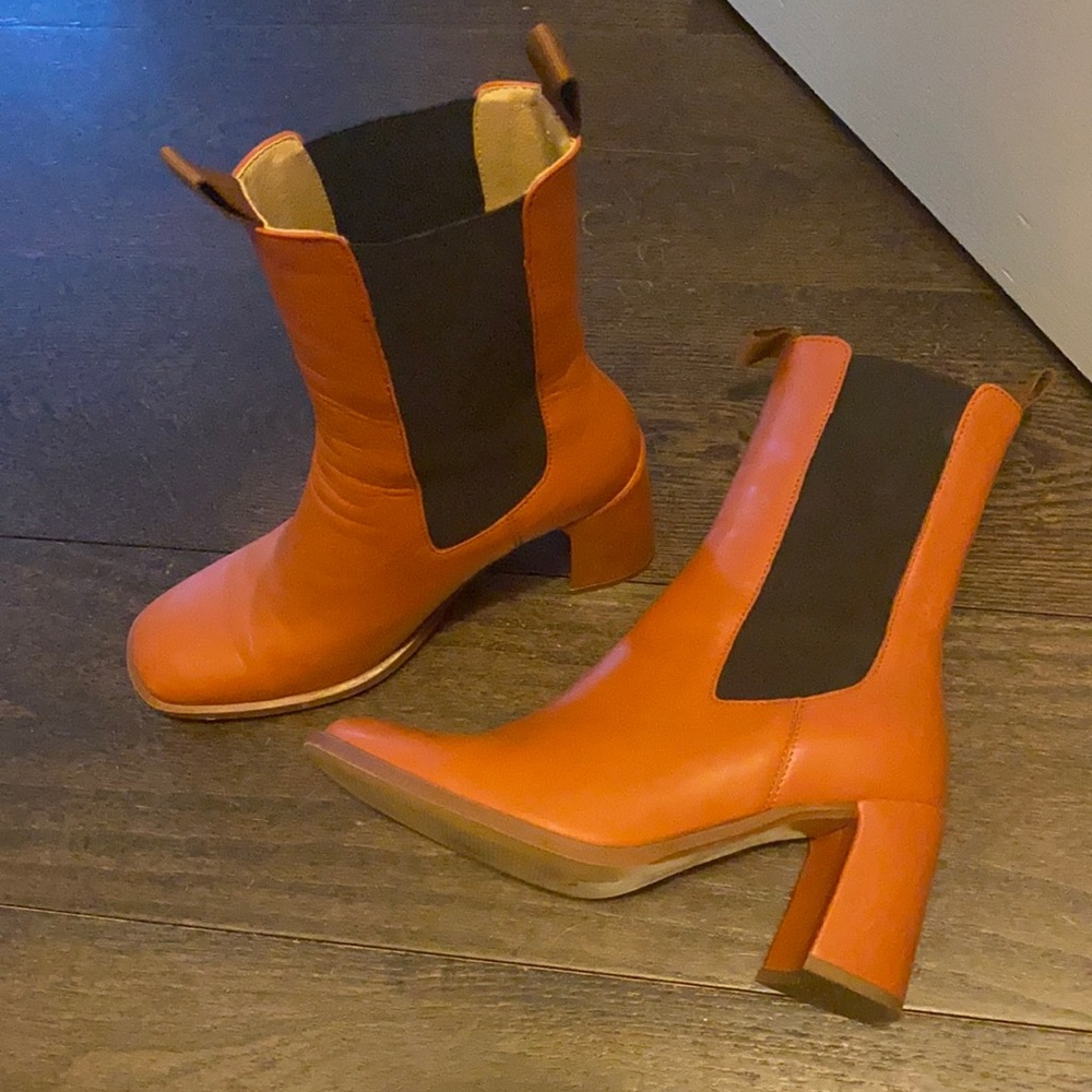 Miista boots barely worn size 37